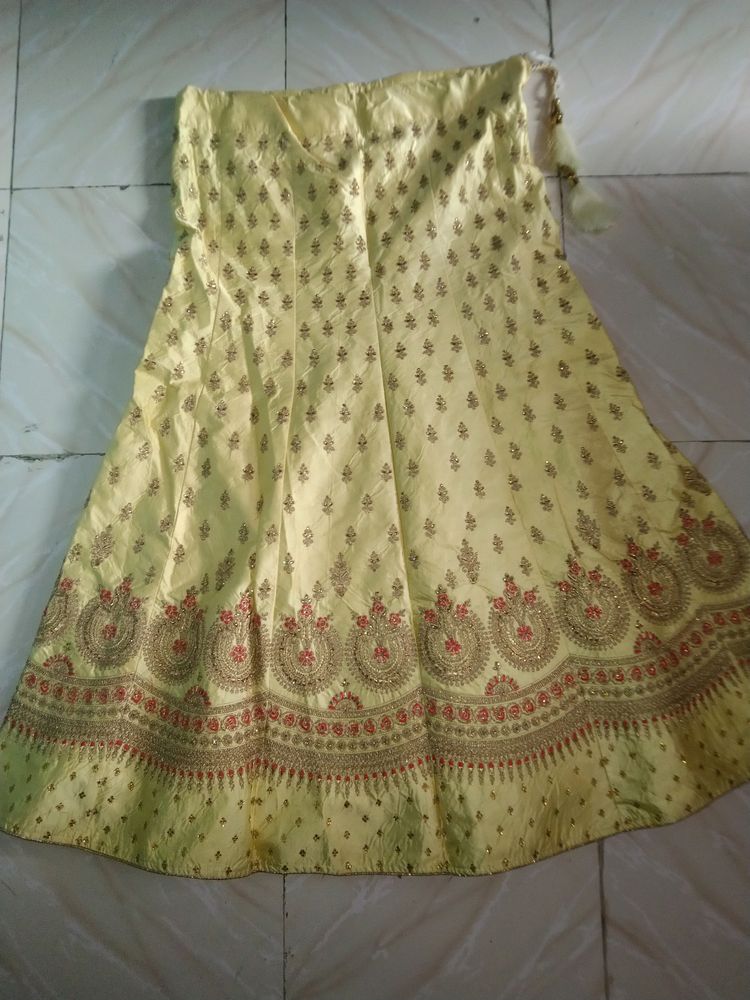 Lehnga Choli