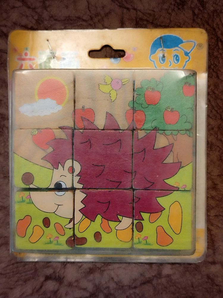 Puzzle game