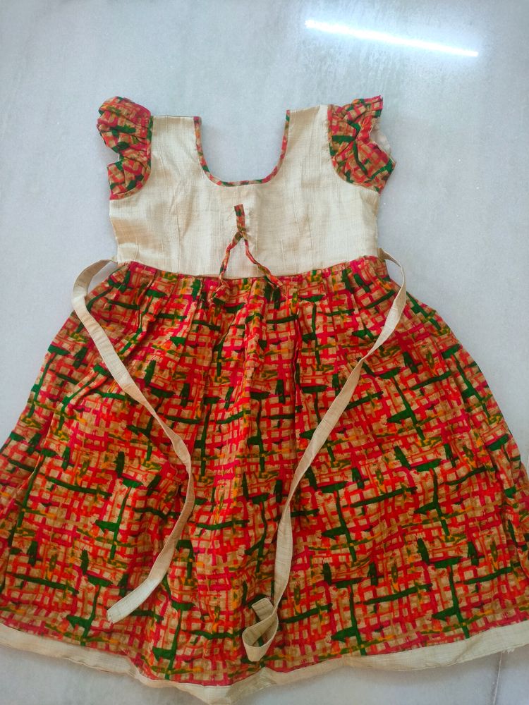 Cotton Frock