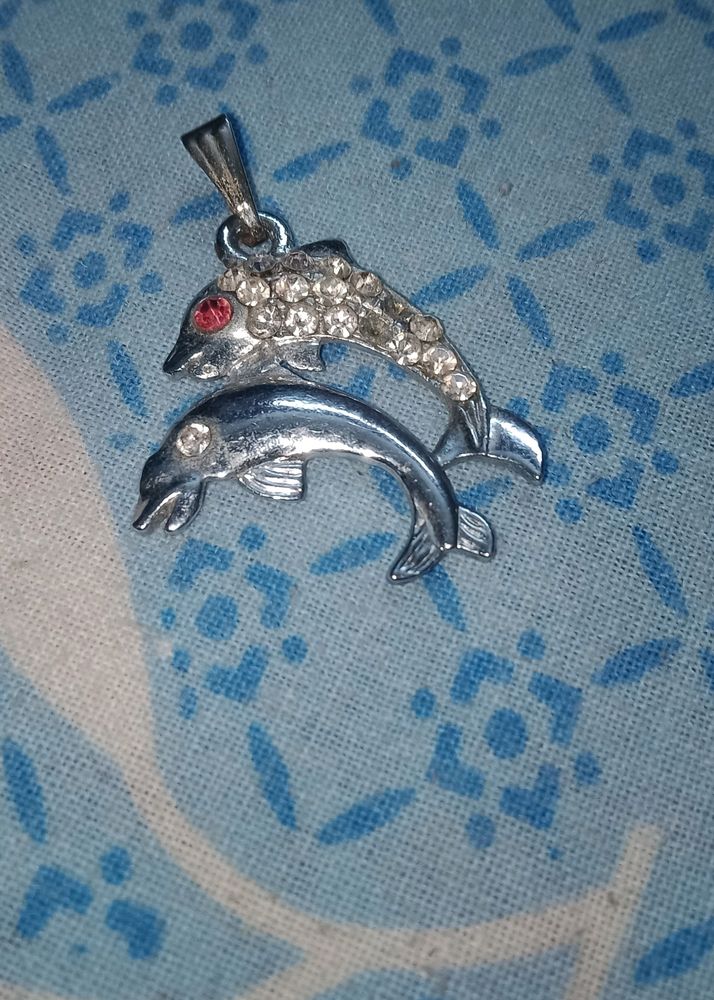 Silver Pendant