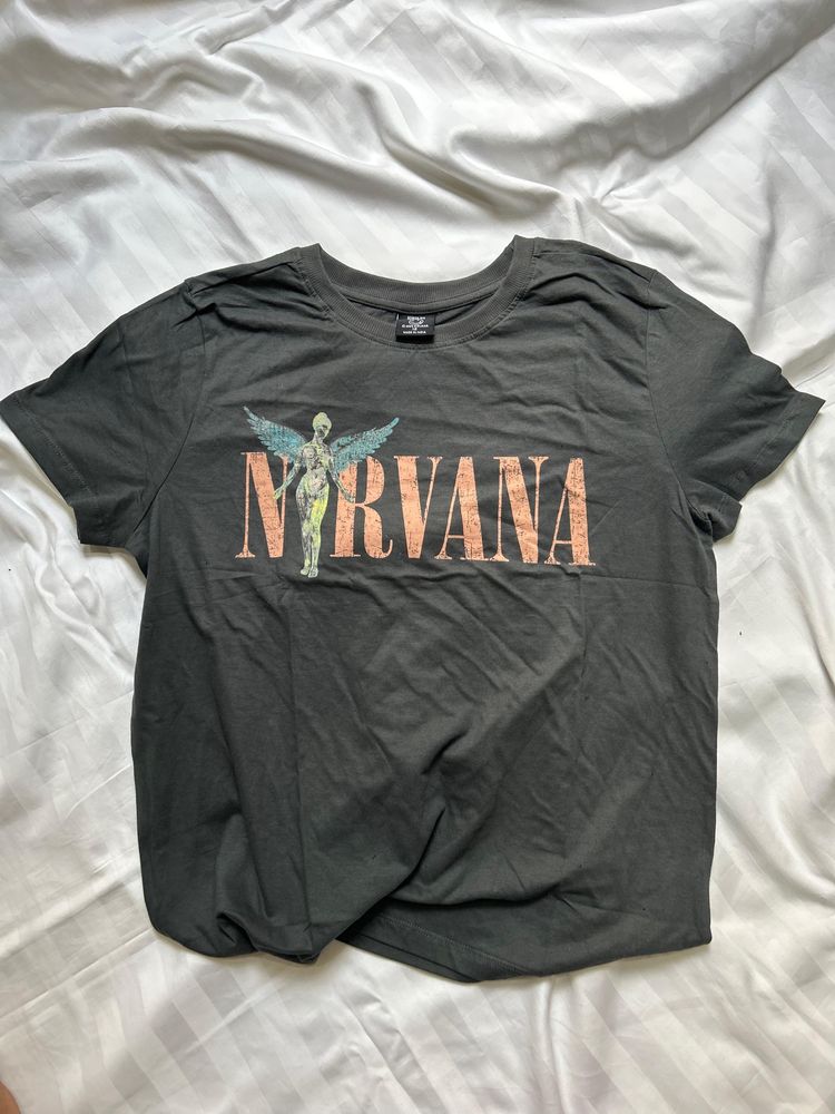 Nirvana T-shirt