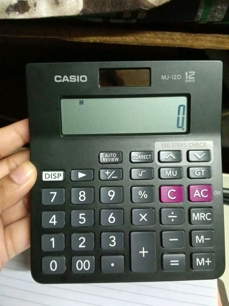 Casio Calculator For Students