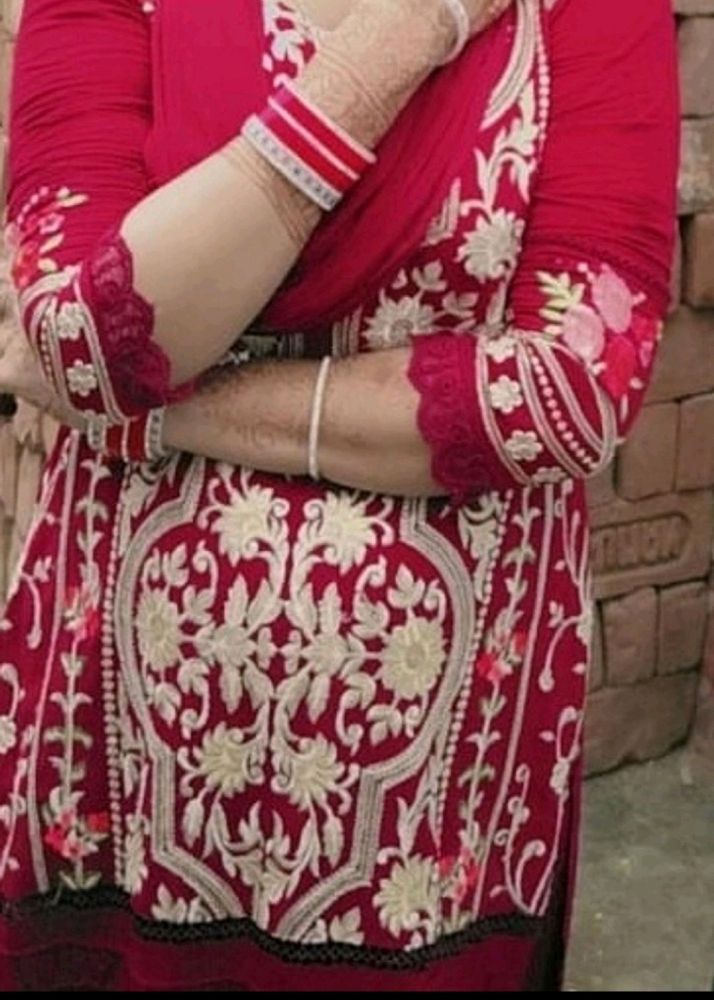 Kurti Pant Dupatta