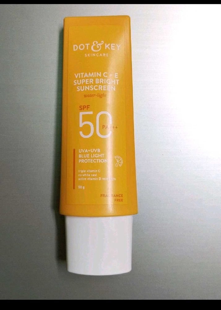 Dot&Key Sunscreen