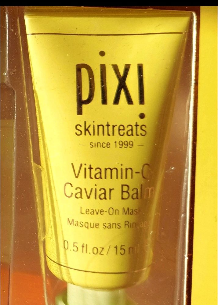 Pixi Leave On Mask