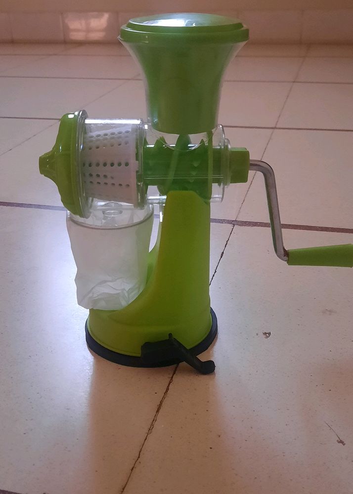 Juicer