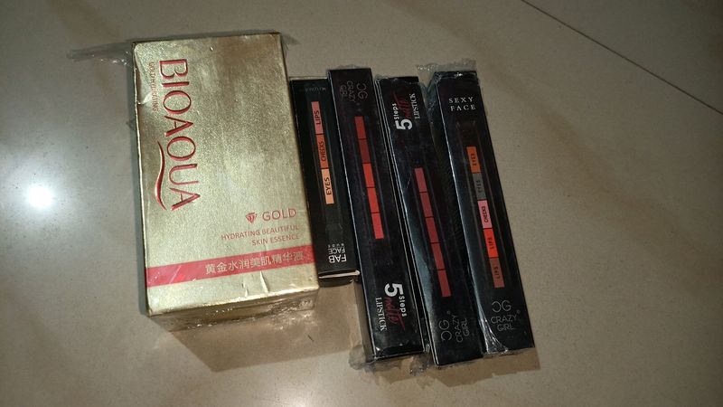 Huda Beauty Products