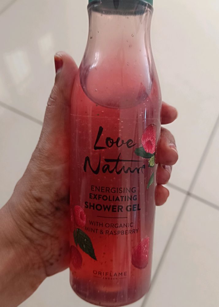 Love nature Shower Gel