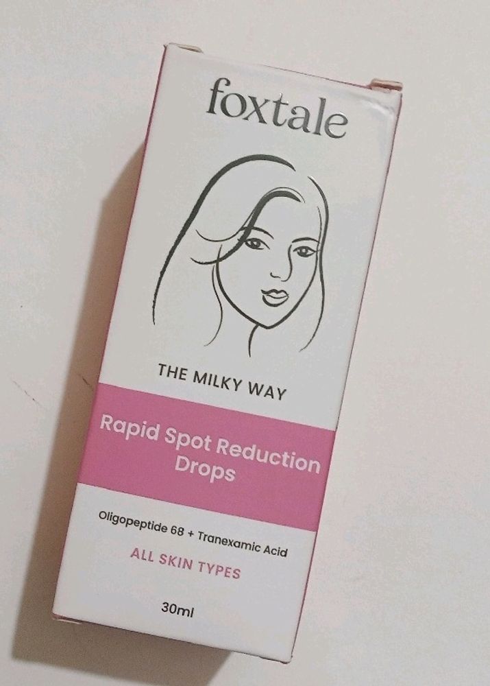 Foxtale Milky Drops