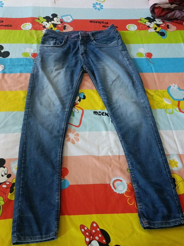 Men's Denim Jeans