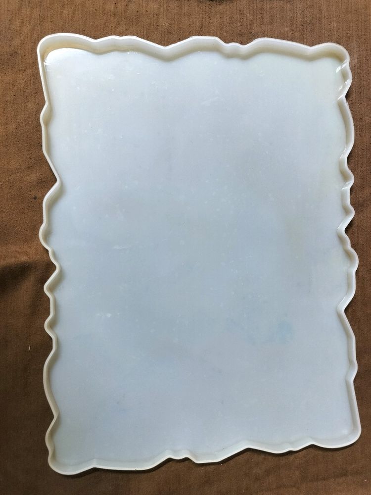 12*16 Agate Tray Mould Rectangular