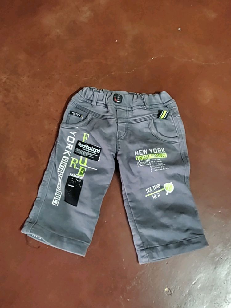 Boys Pant