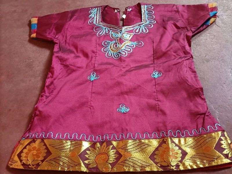 Children Dress