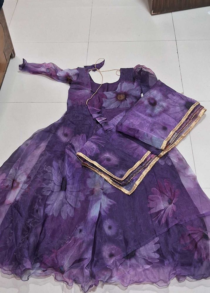 Kurti Dupatta Set