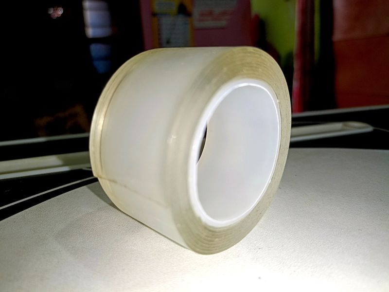 BEYREK 3 Mtr Nano Double Sided Silicon Tape