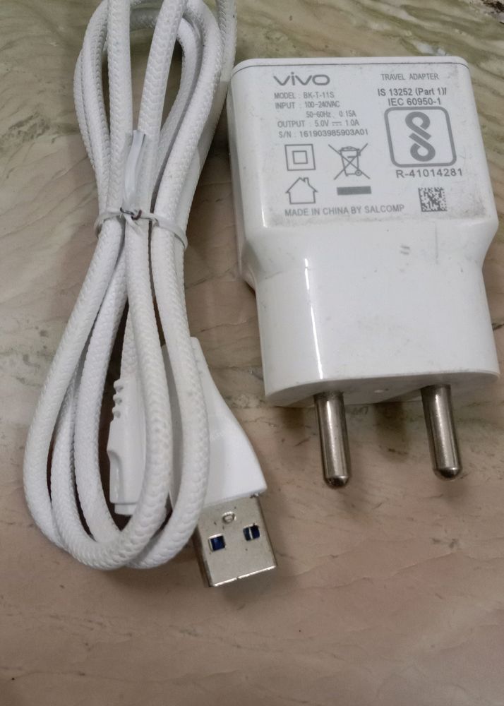 Vivo Adaptor With Cable