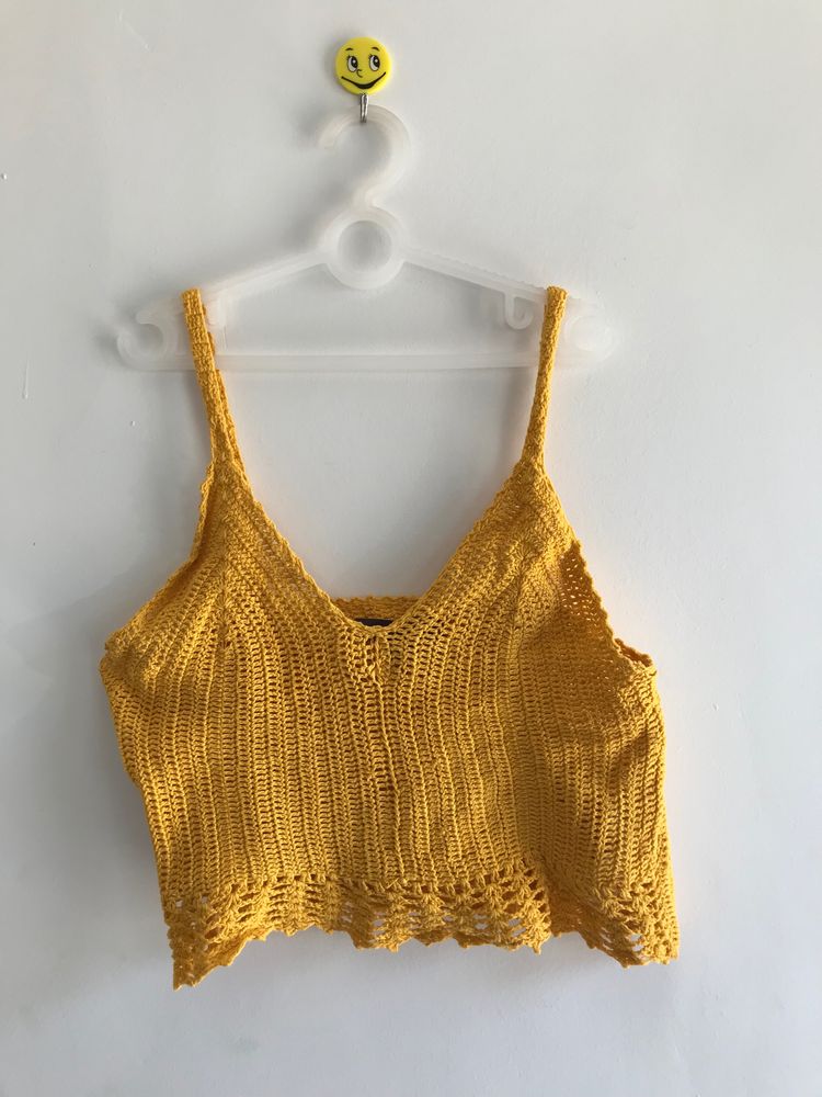 Crochet Top