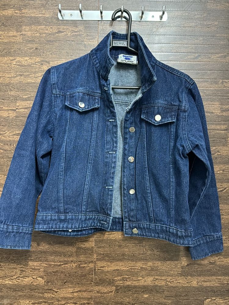 A Denim Jacket