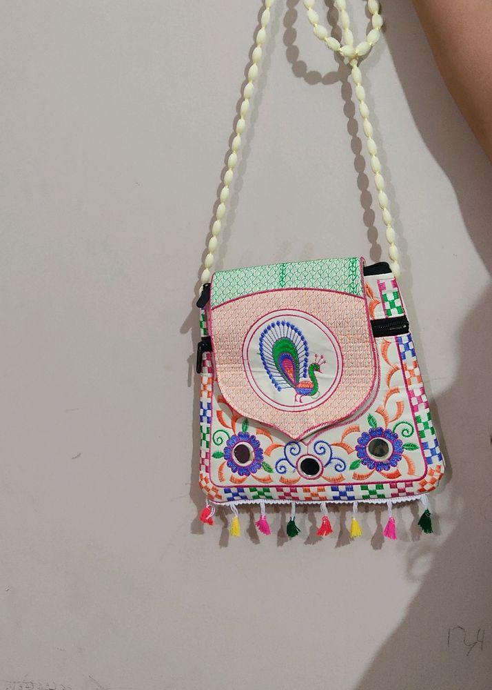 Rajasthani Purse