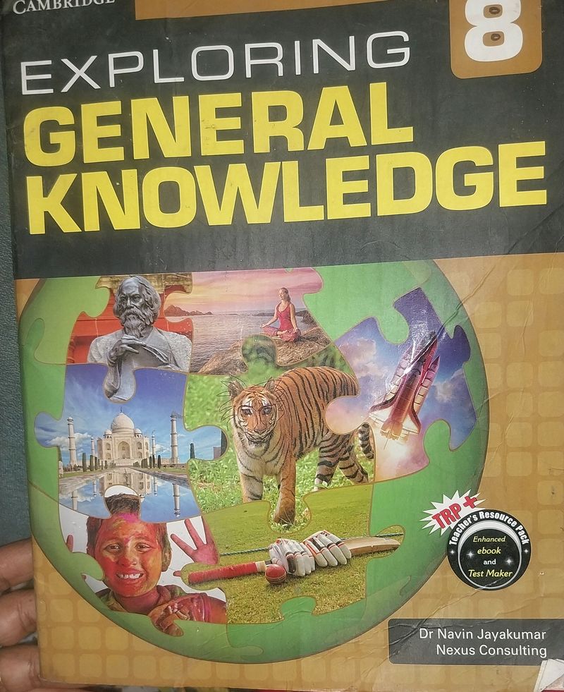 Exploring GENERAL KNOWLEDGE