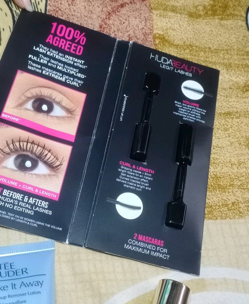 Huda Beauty Mascara