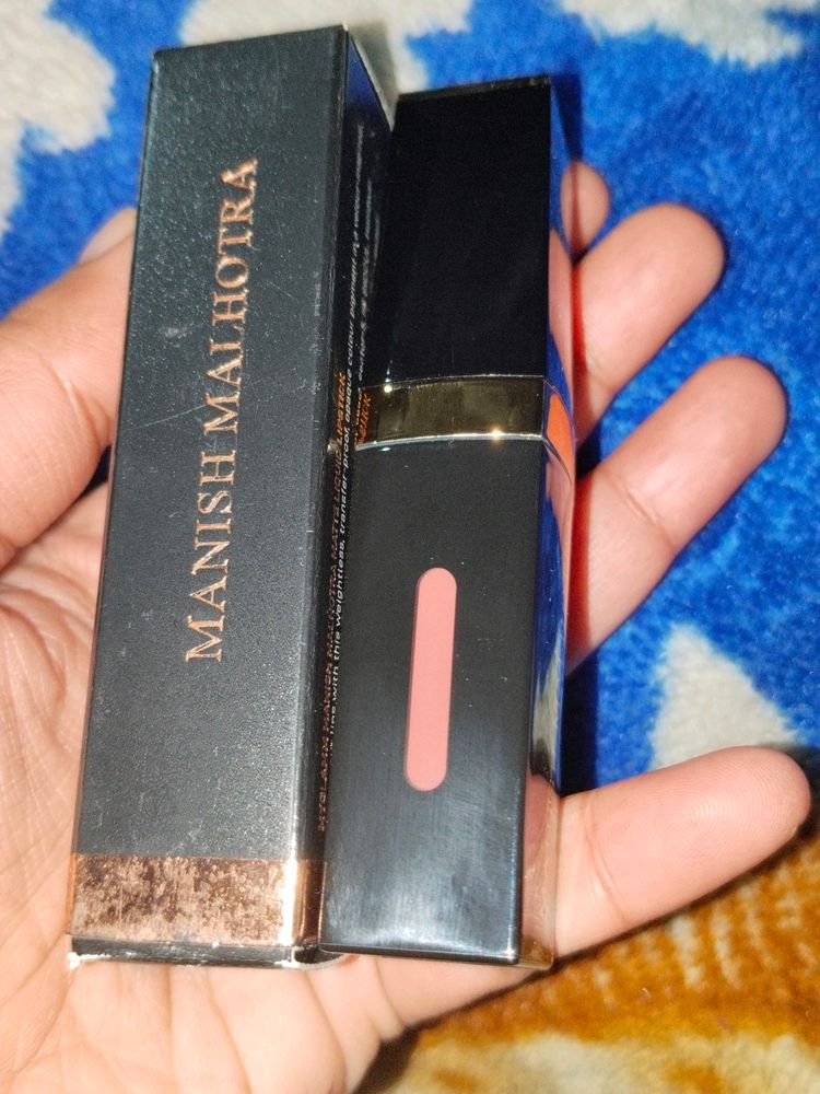 Myglamm Manish Malhotra Matte Liquid Lipstick