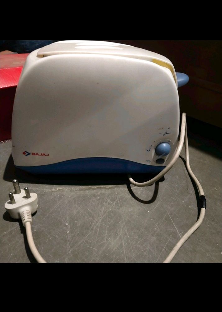 Bajaj Auto Pop Toaster In Full Working Condition