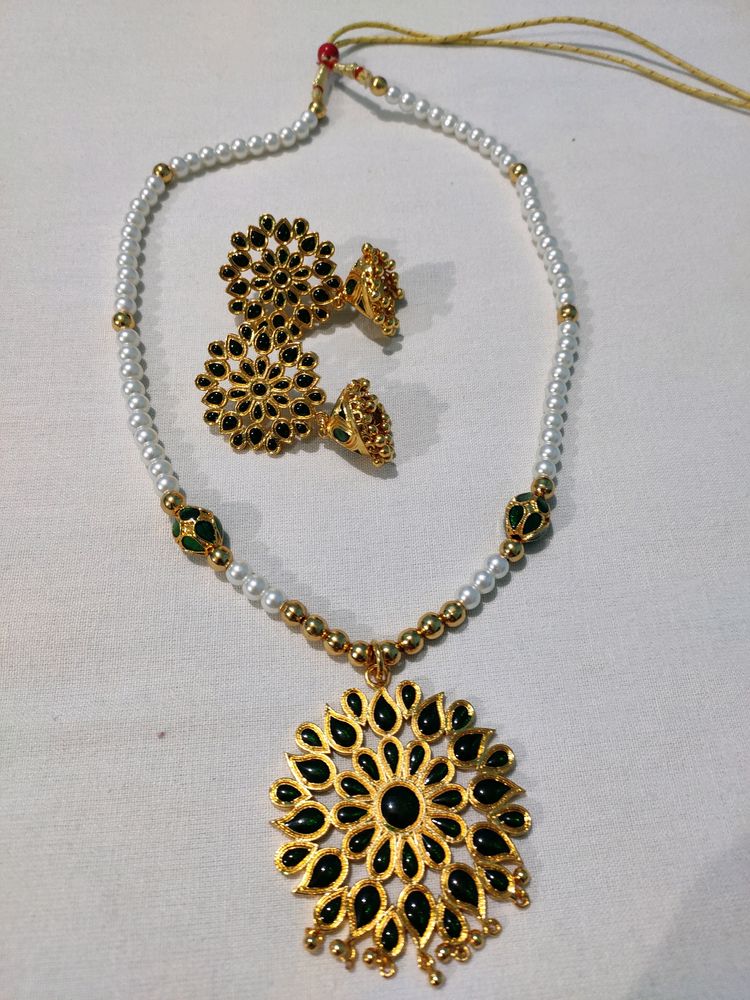 Assamese jewellery (Necklace)