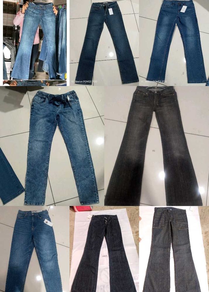 Combo Of 3 Jeans In 899/-