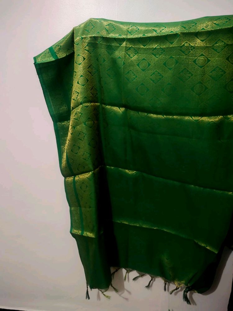 Banarsi Silk Dupatta