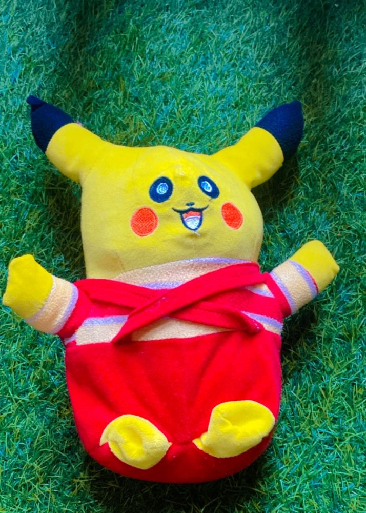 Picachu Soft Toy