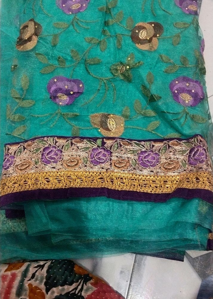 Designer Saree