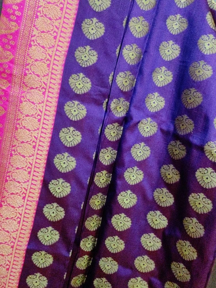 Benarasi Saree