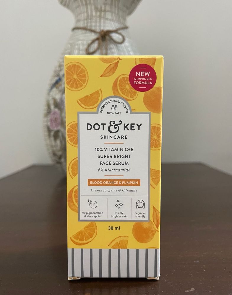 Dot & Key Vitamin C Serum New Sealed