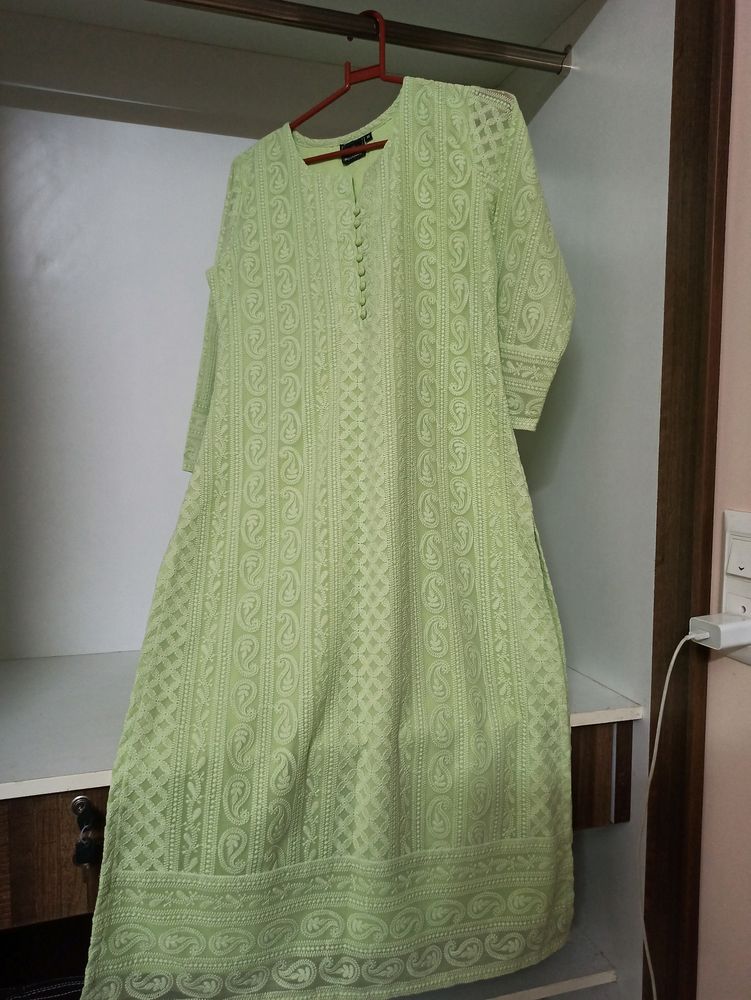 A-line Kurta