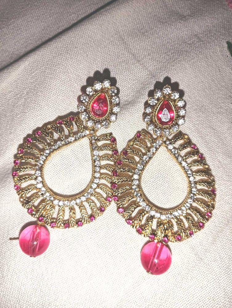 EARRINGS!💓💙