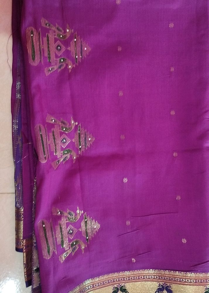 Paithani Saree