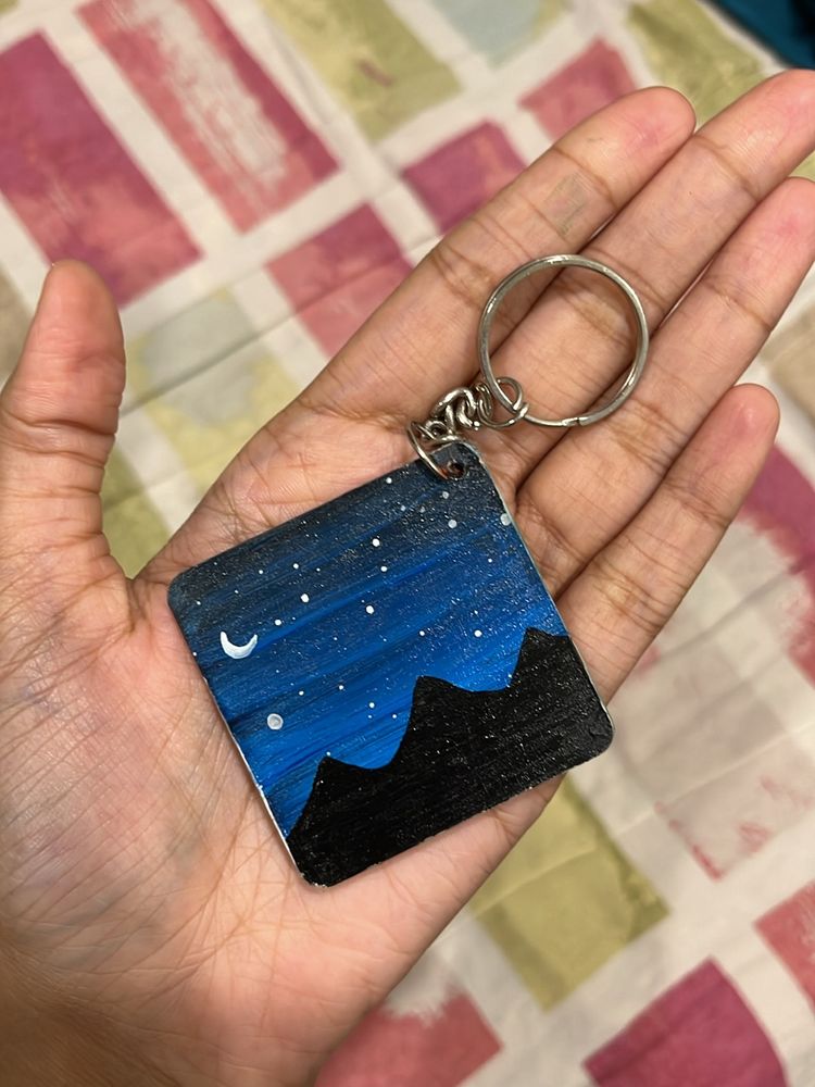 Customized Keychain