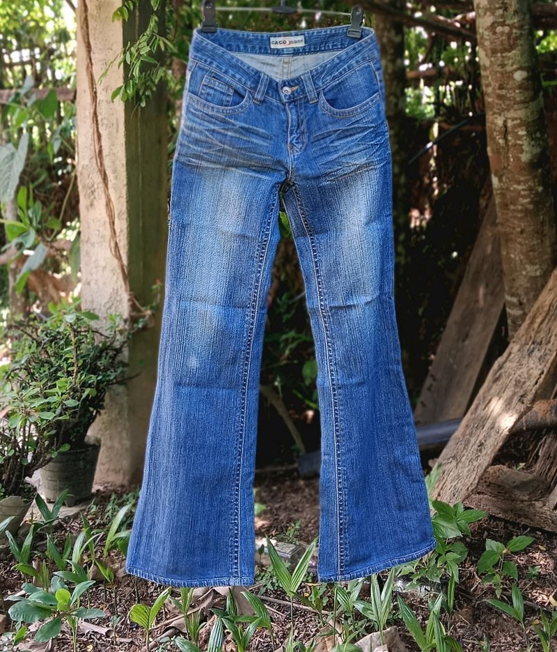 Vintage Bootcut Jeans