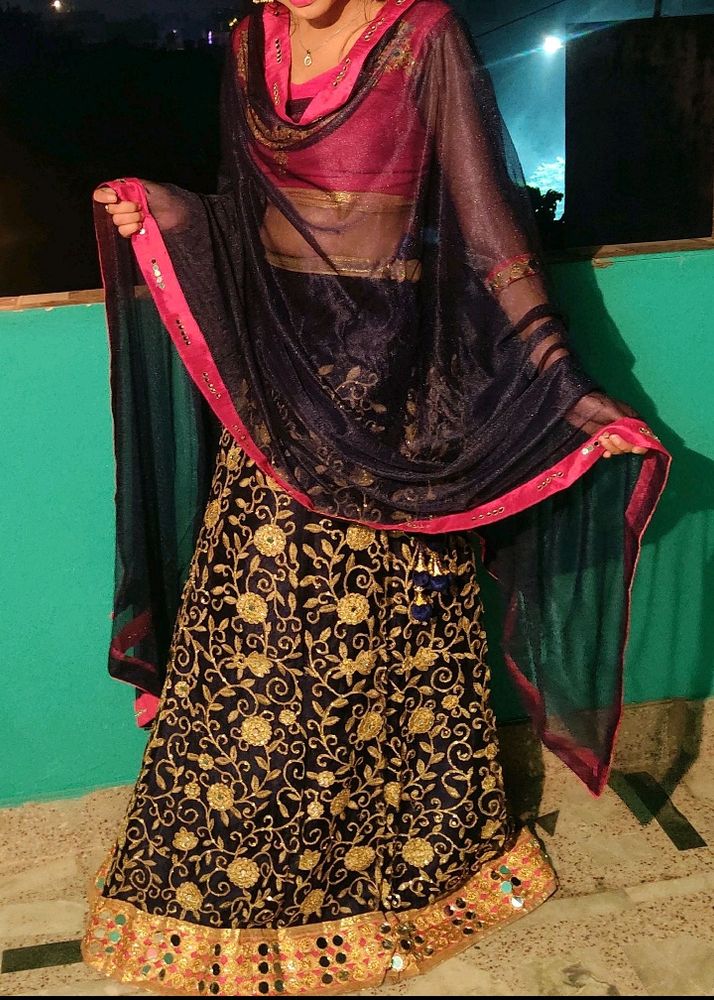 Lehnga Chunni