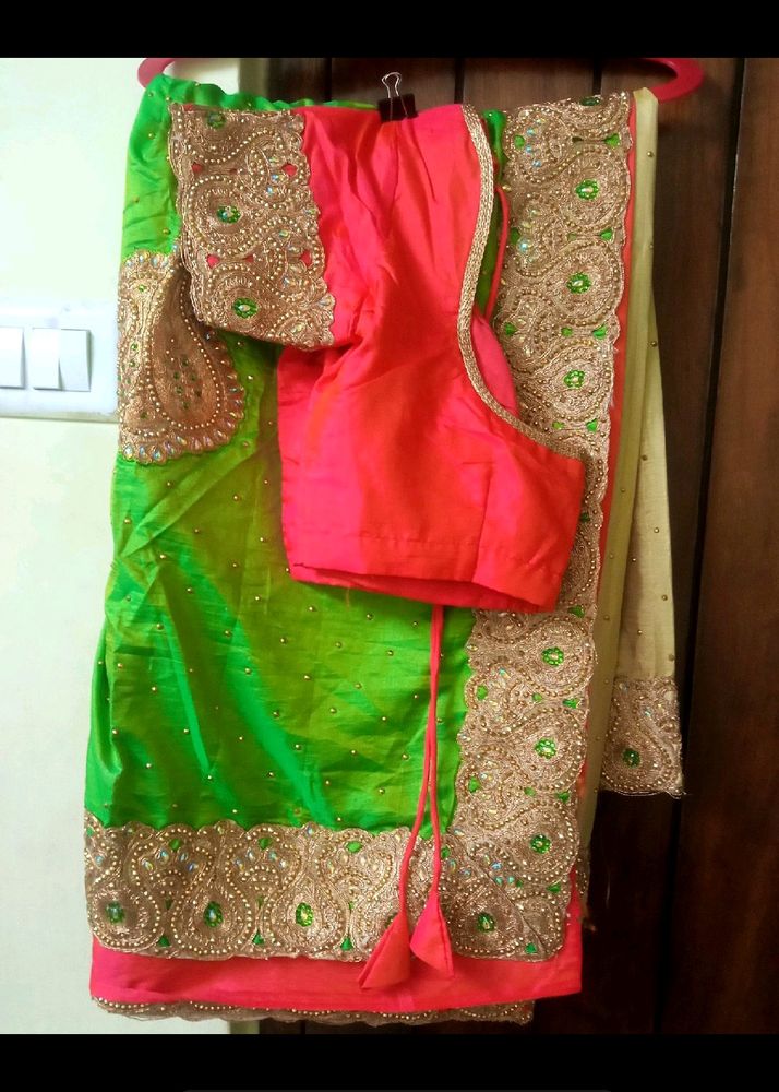 Super Saree Offer Price