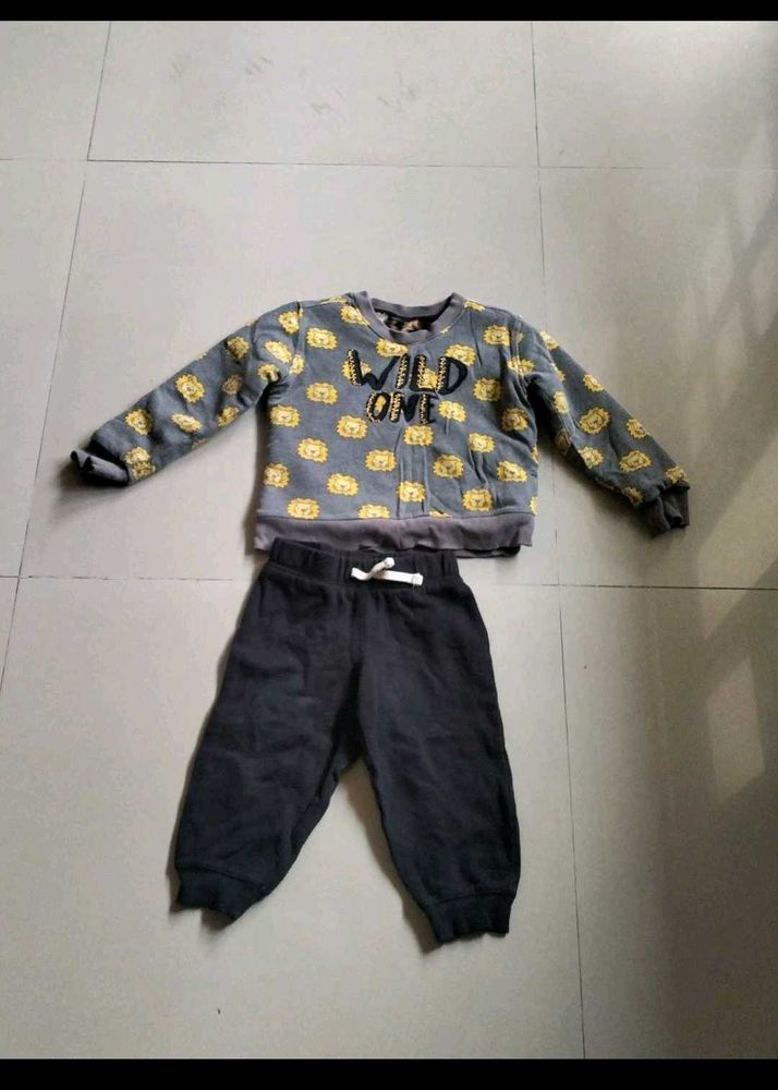 Carter's Winter Coord (12-18 Months)