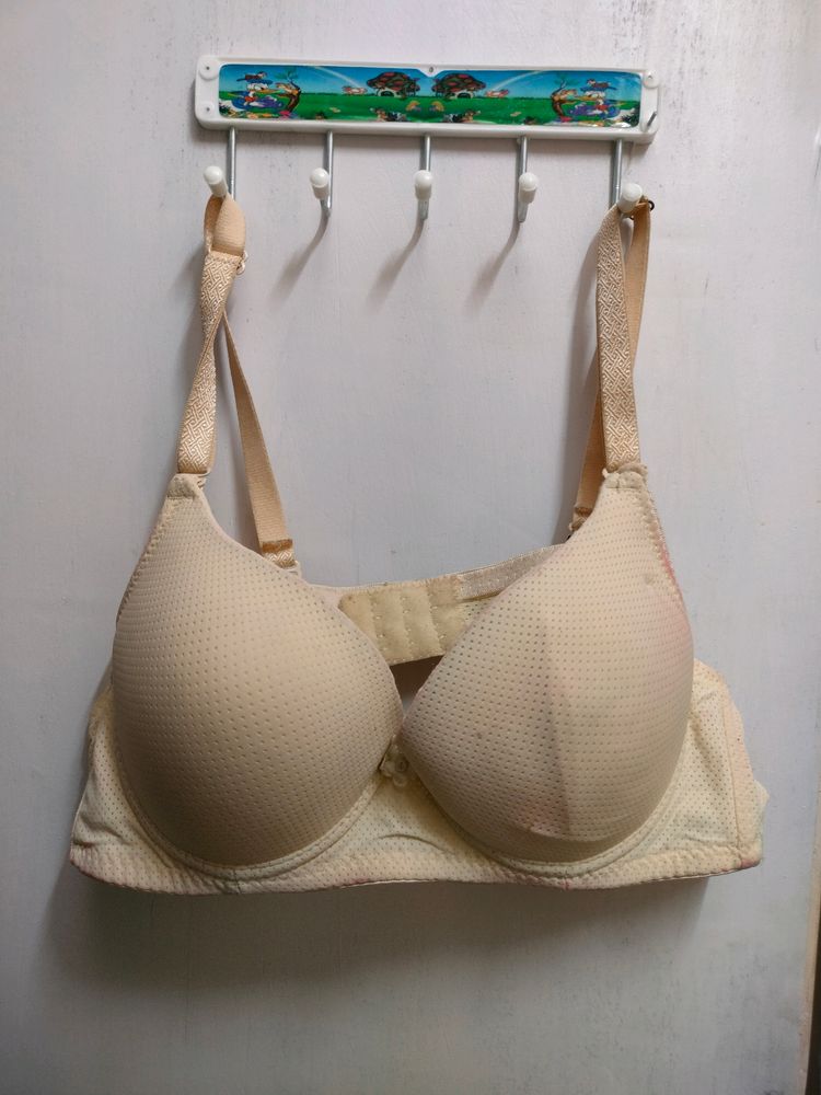 Wired Push Up Bra