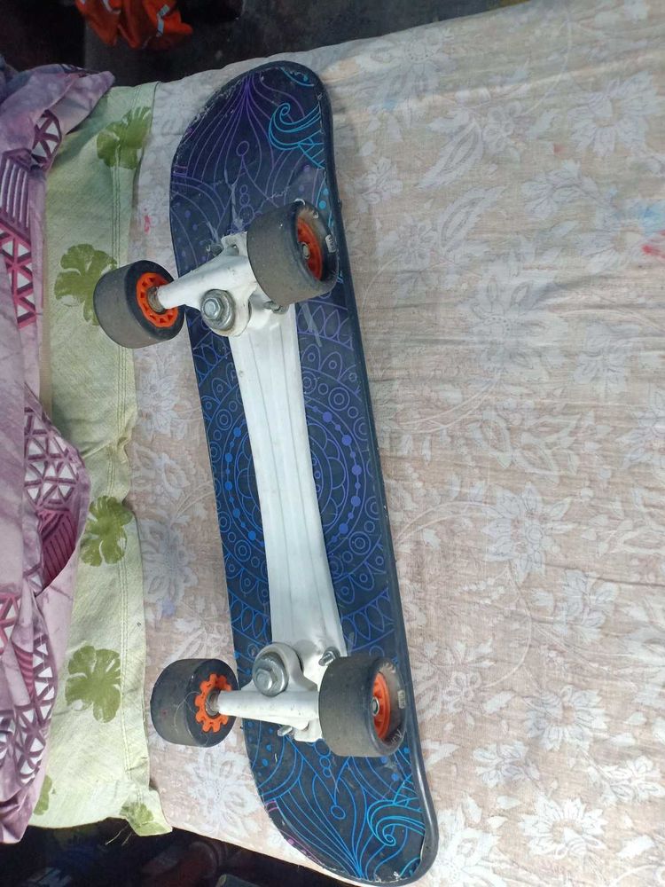 Skateboard Toy