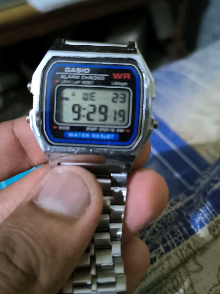 Casio ( Ist Copy ) Old Money Watch