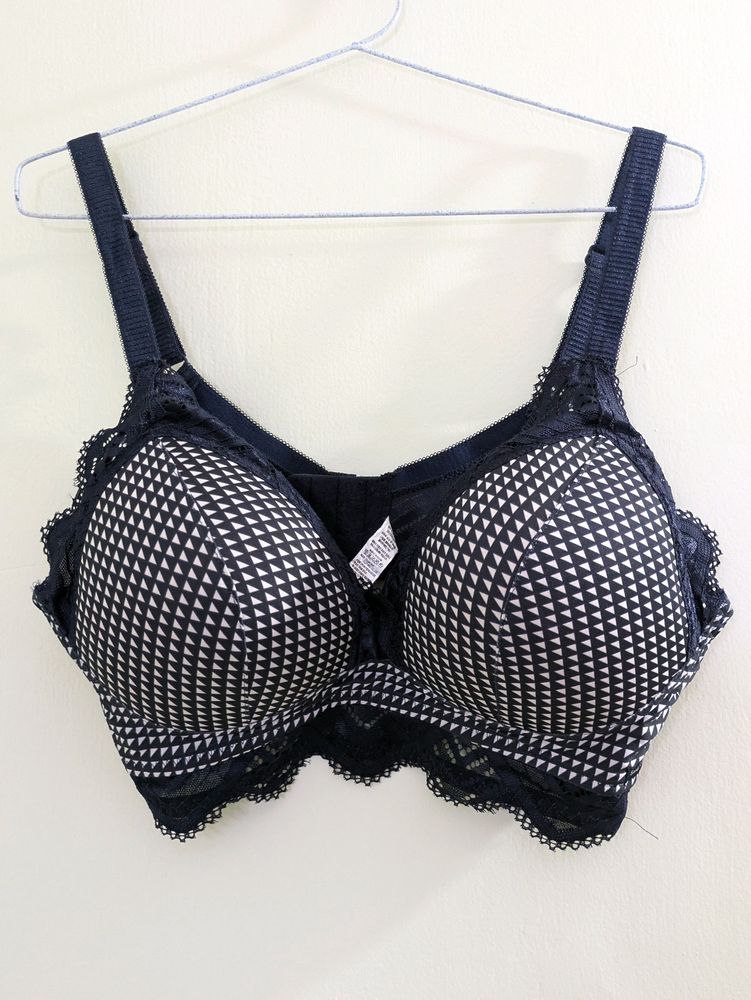 Patterned Great Quality Bra