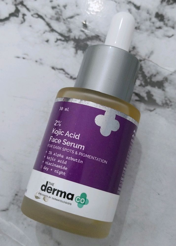 Derma Co. 2%kojic Acid Face Serum.🫰🏻