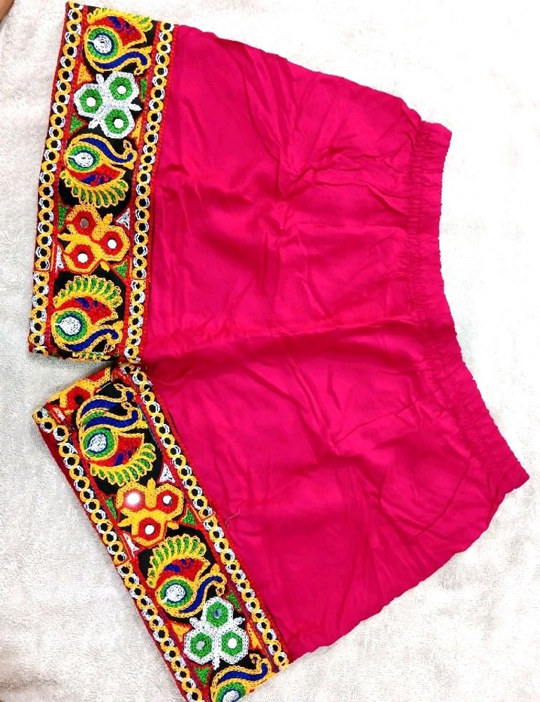 Ethnic Summer Shorts