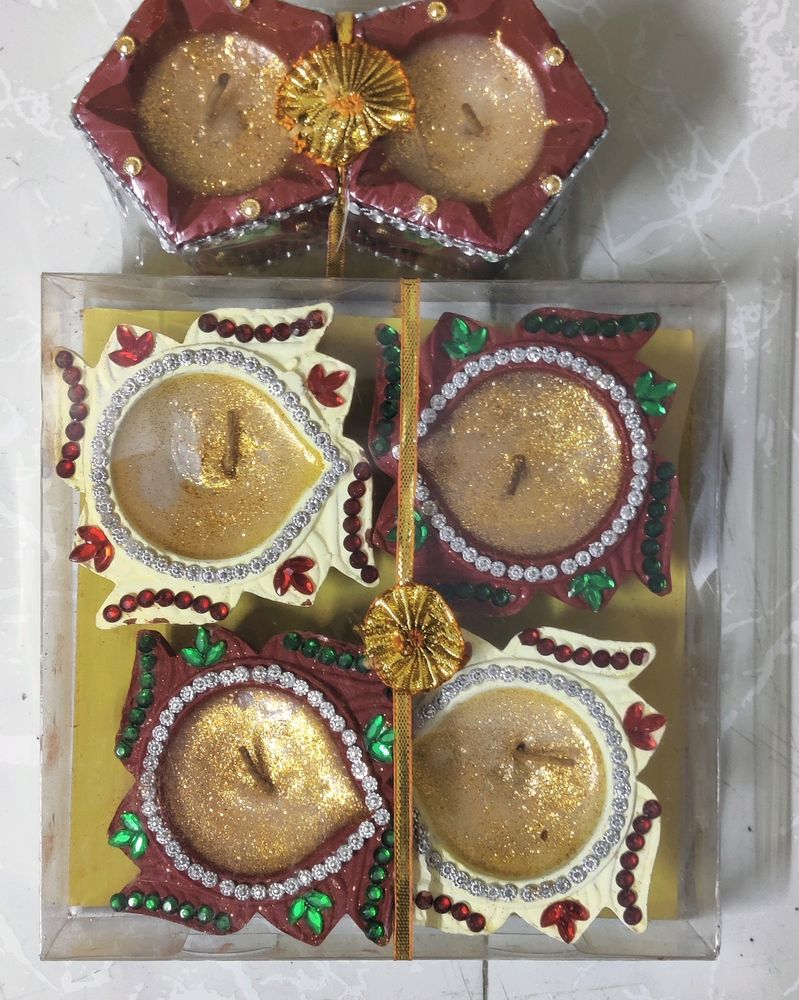 Candle Diyas