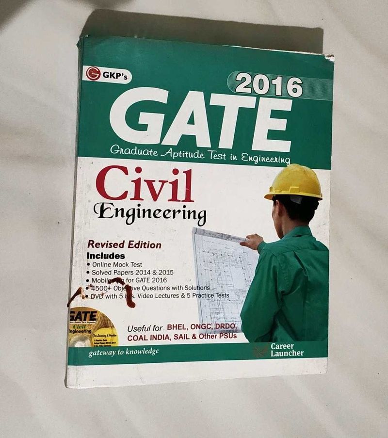 Gate Civil Engineering